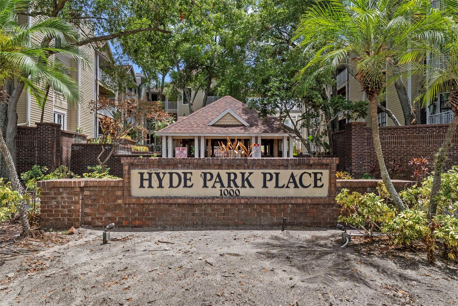Photo of 1000 W HORATIO STREET #125 TAMPA FL 33606