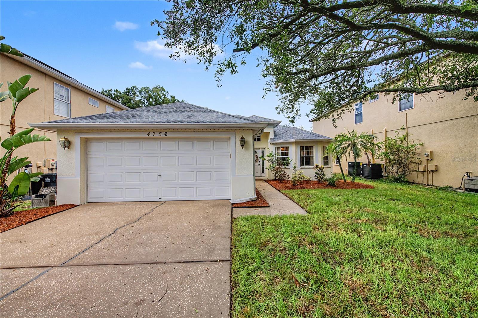 Photo of 4756 WHISPERING WIND AVENUE TAMPA FL 33614
