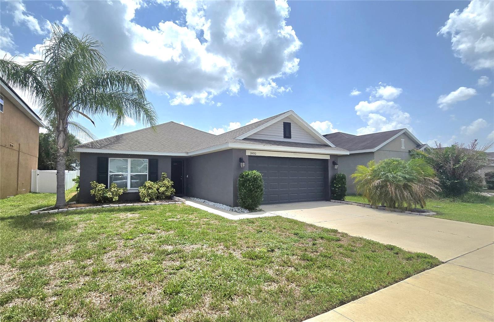 Photo of 14450 HADDON MIST DRIVE WIMAUMA FL 33598