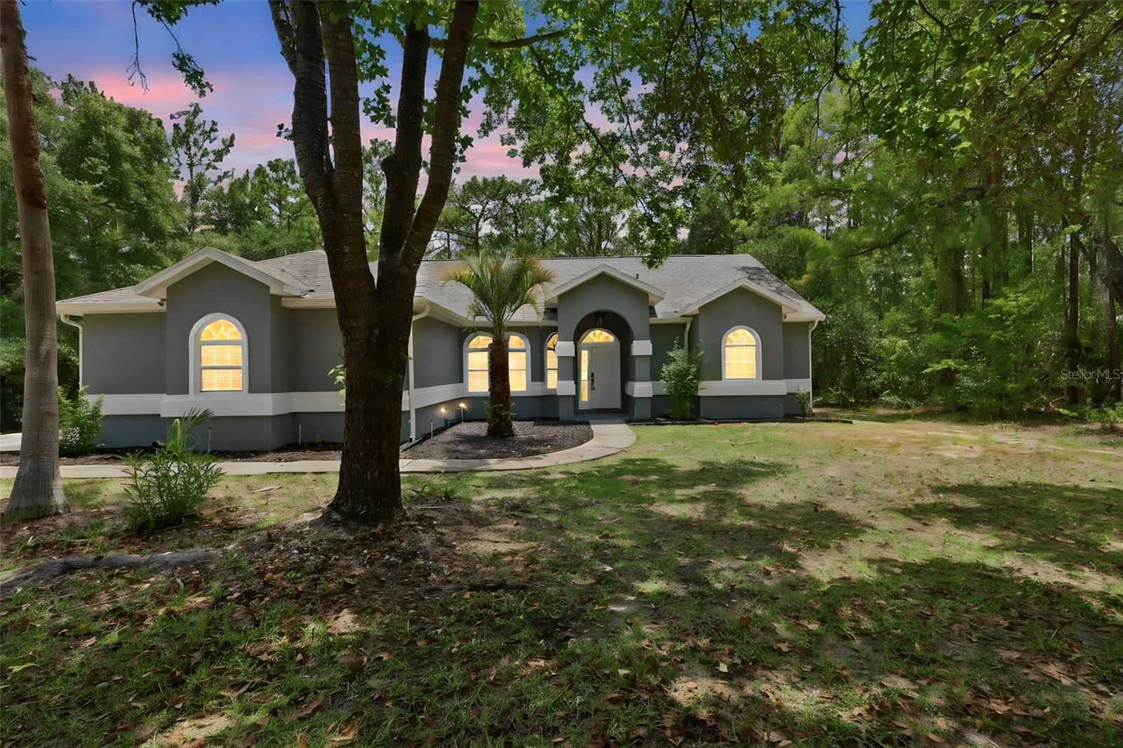 Photo of 5042 N PEPPERMINT DRIVE BEVERLY HILLS FL 34465
