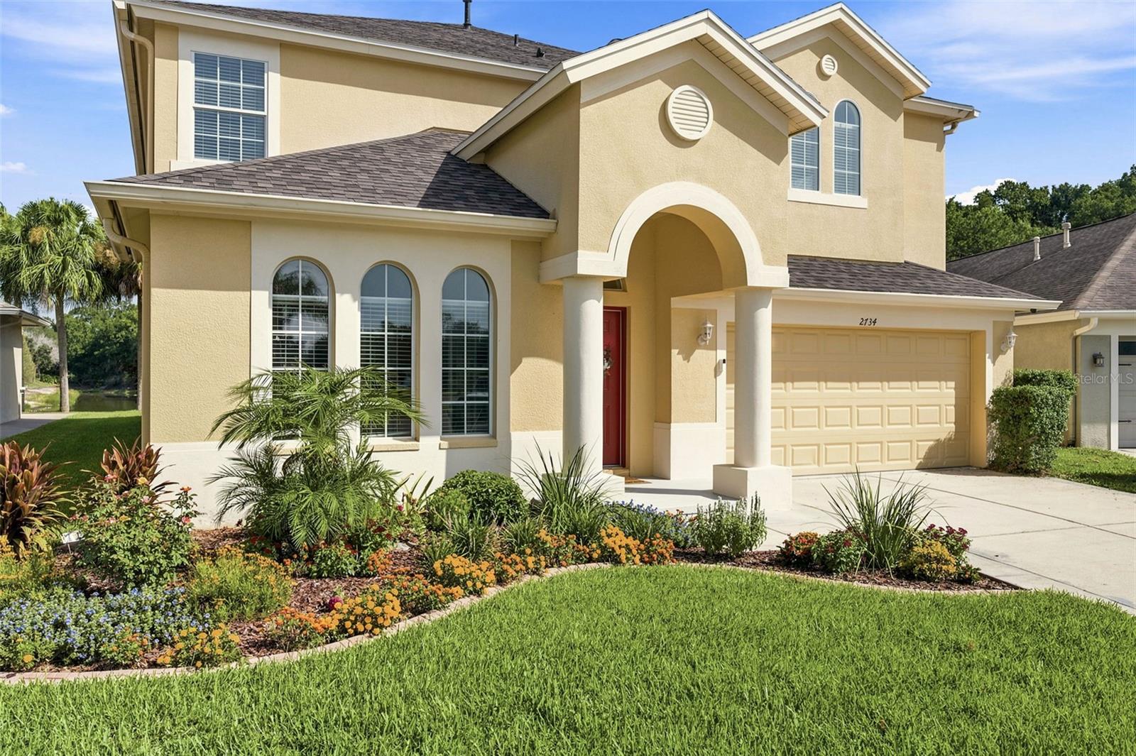 Photo of 2734 SILVERMOSS DRIVE WESLEY CHAPEL FL 33544