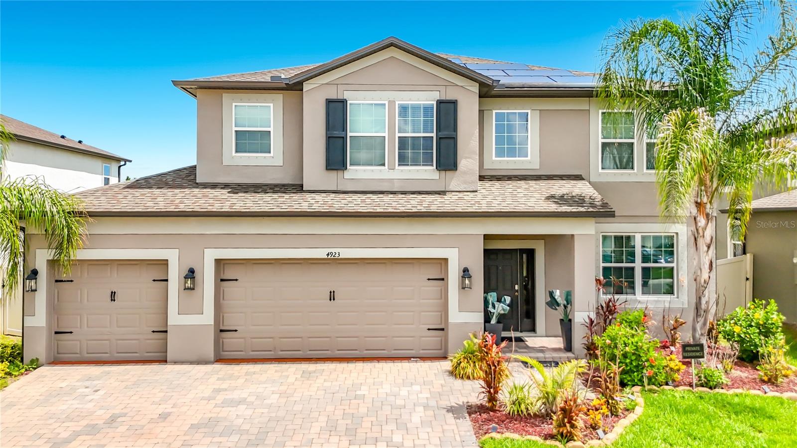 Photo of 4923 EAGLE ROCK DRIVE WIMAUMA FL 33598