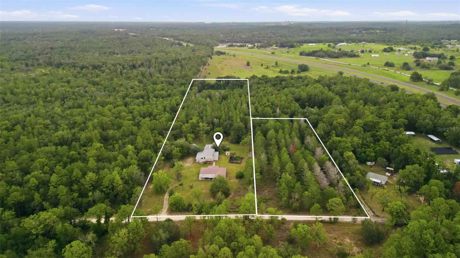 Photo of 14499 SANDY DRIVE BROOKSVILLE FL 34613