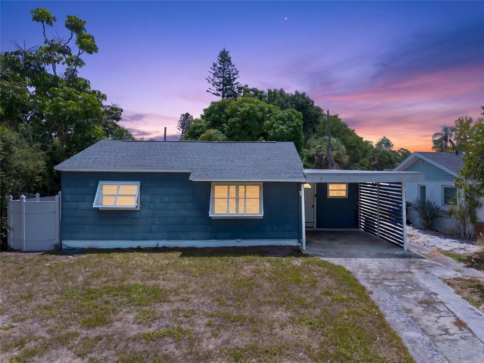 Photo of 1108 S 55TH STREET GULFPORT FL 33707