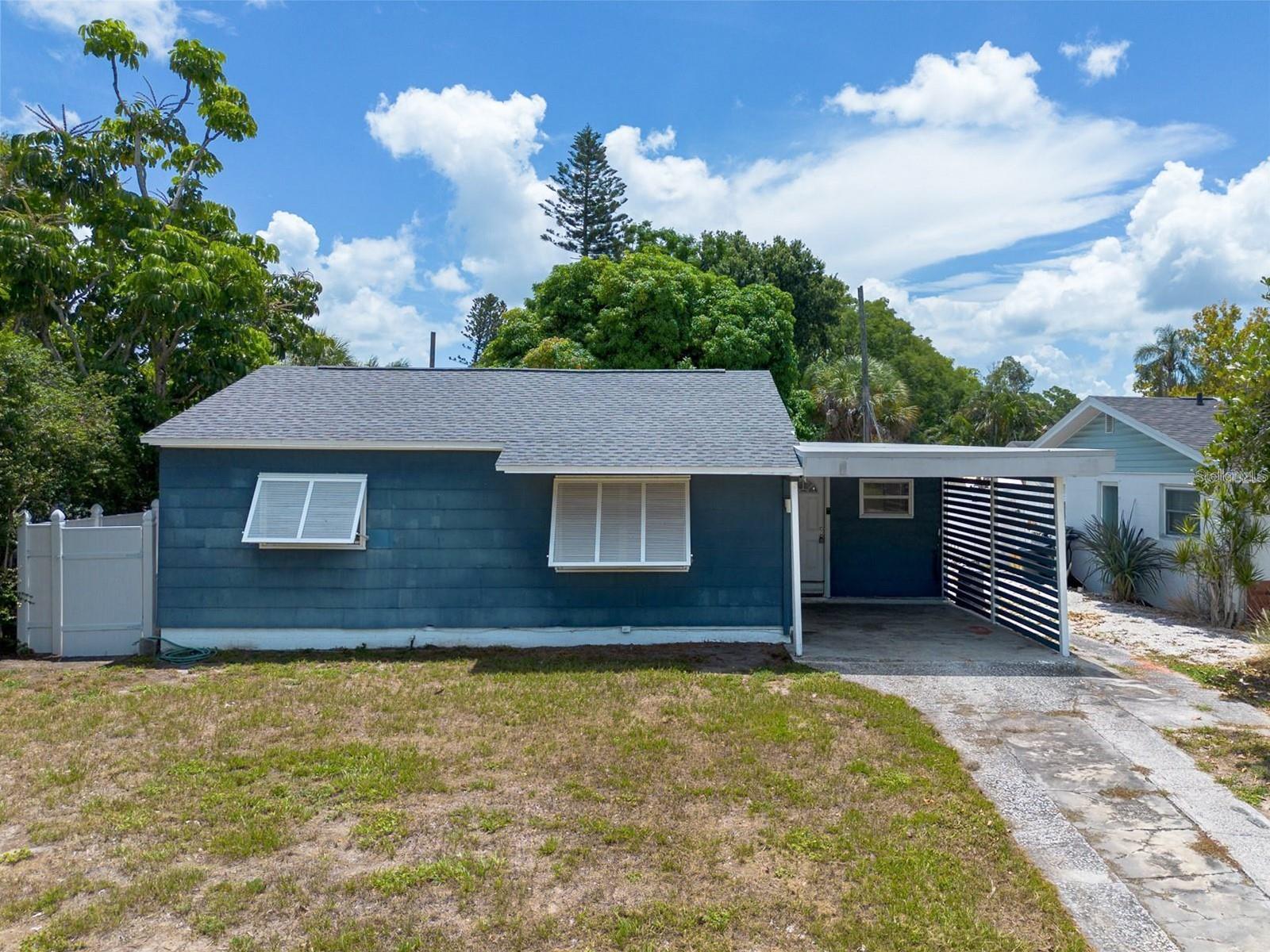 Photo of 1108 S 55TH STREET GULFPORT FL 33707