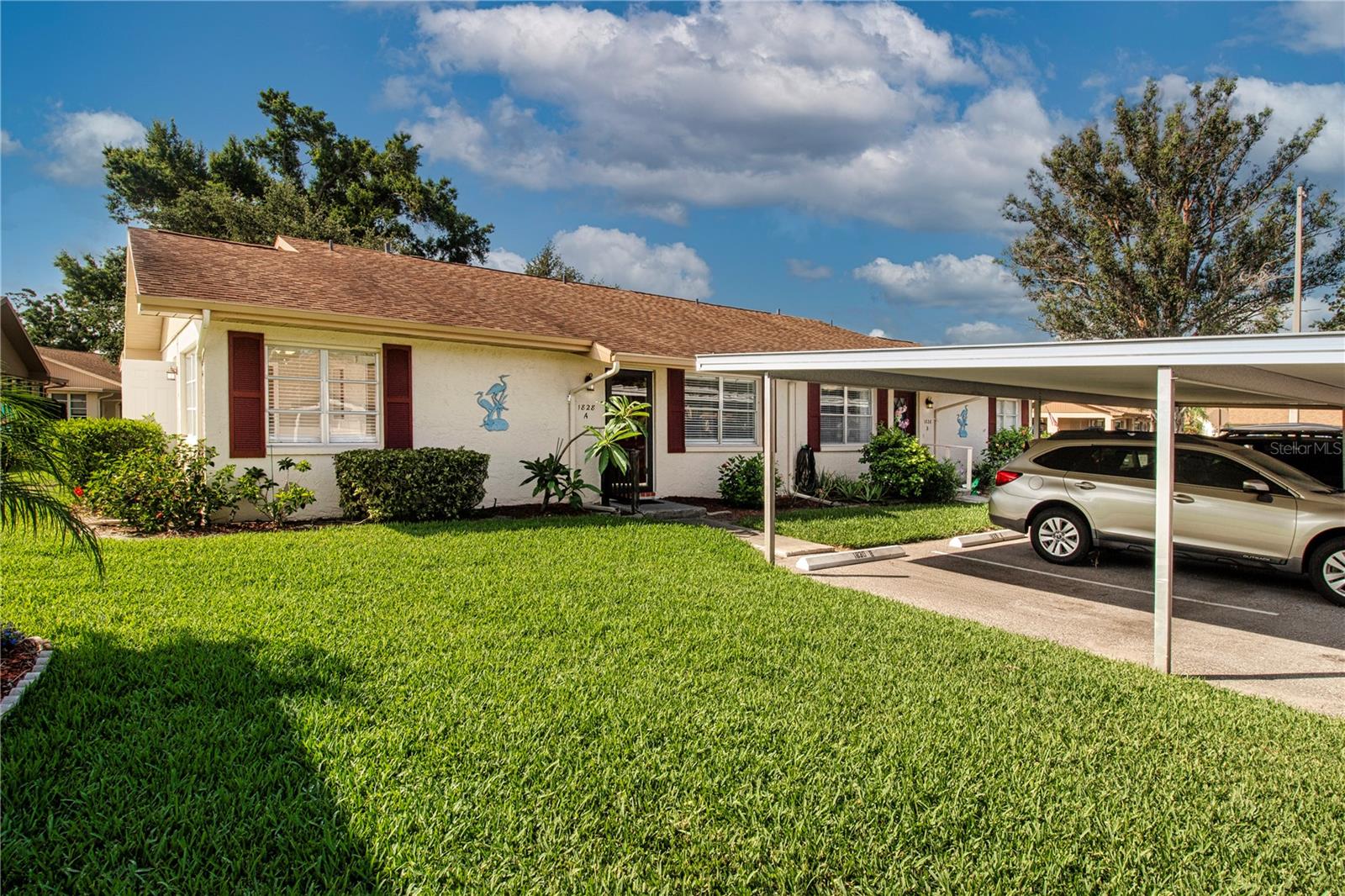Photo of 1828 FOXHUNT DRIVE #A SUN CITY CENTER FL 33573