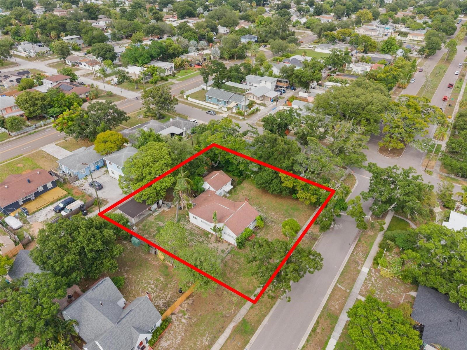 Photo of 4605 8TH AVENUE ST PETERSBURG FL 33713