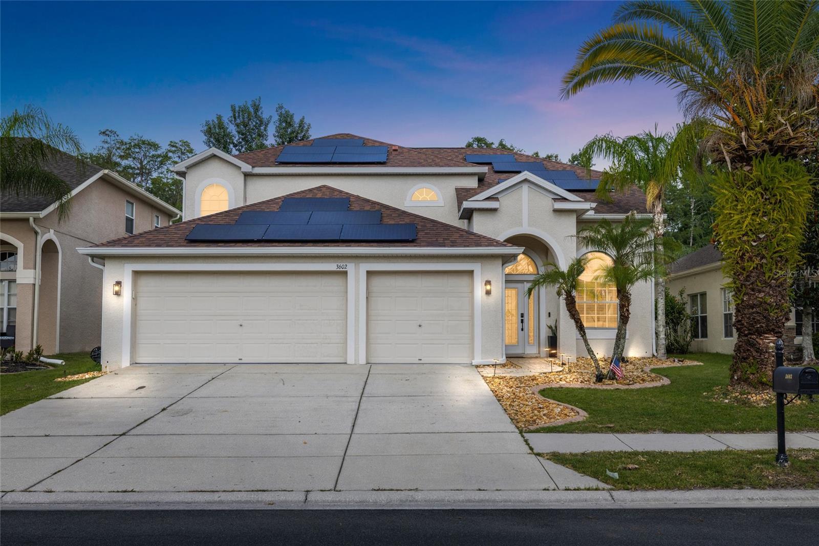 Photo of 3602 MORGANS BLUFF COURT LAND O LAKES FL 34639