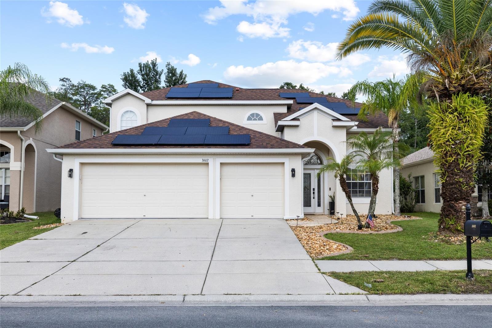 Photo of 3602 MORGANS BLUFF COURT LAND O LAKES FL 34639