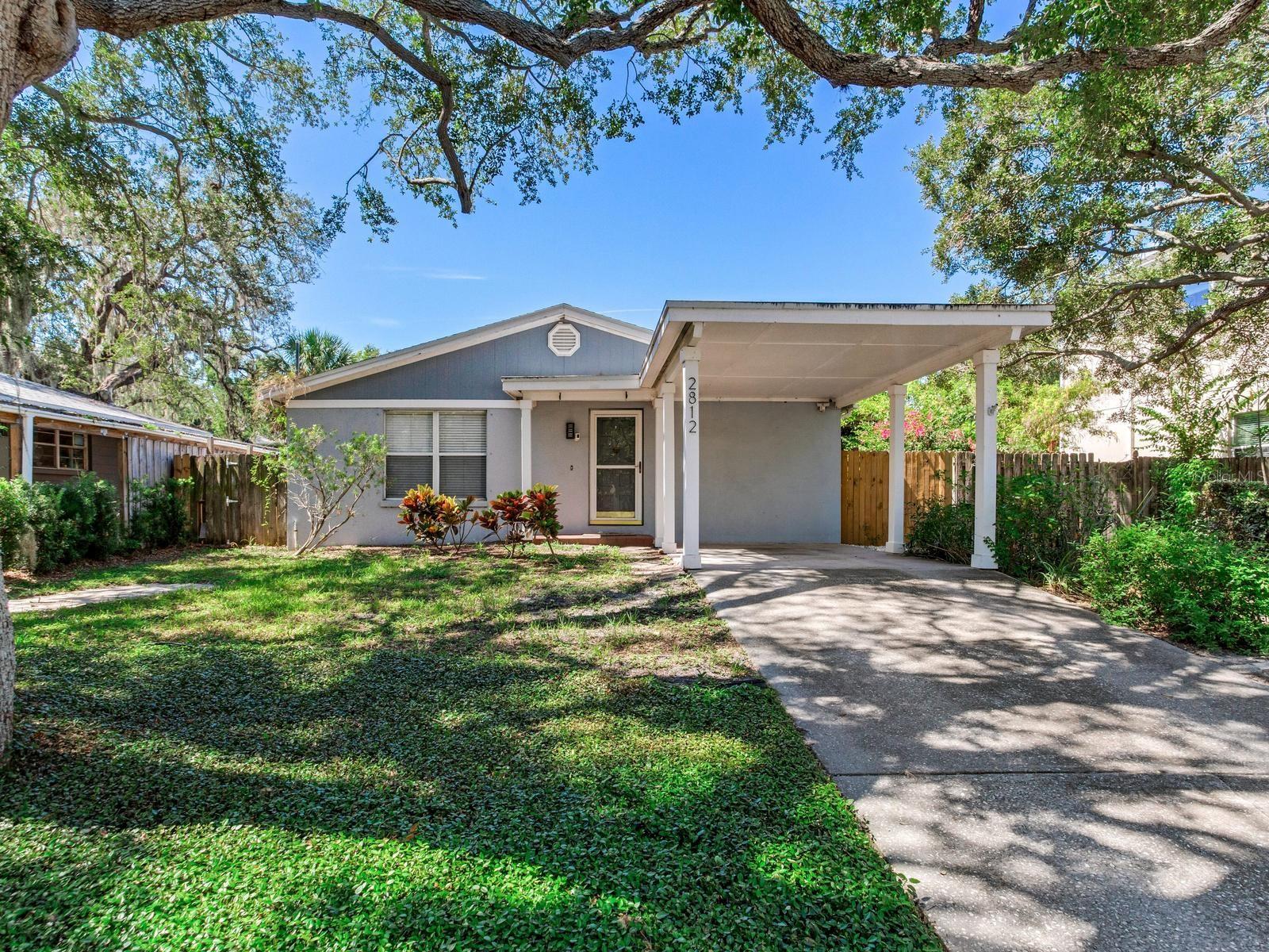 Photo of 2812 W SHELTON AVENUE TAMPA FL 33611