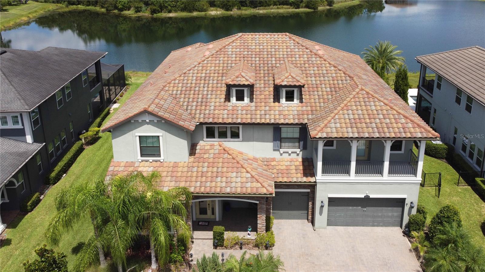 Photo of 18014 WOODLAND VIEW DRIVE LUTZ FL 33548