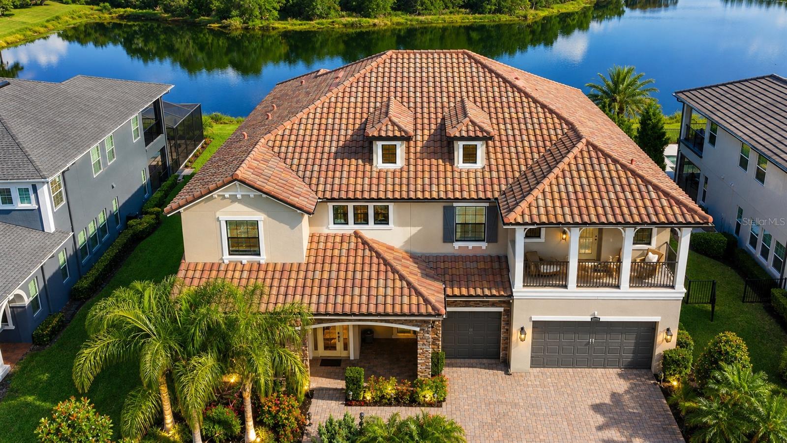 Photo of 18014 WOODLAND VIEW DRIVE LUTZ FL 33548