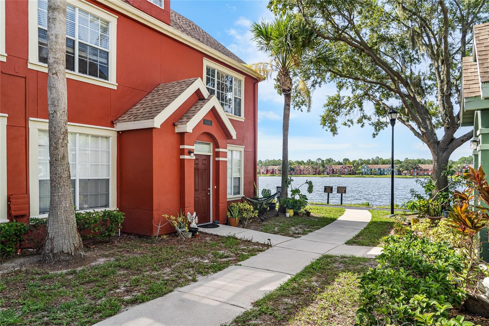 Photo of 9638 LAKE CHASE ISLAND WAY #9638 TAMPA FL 33626