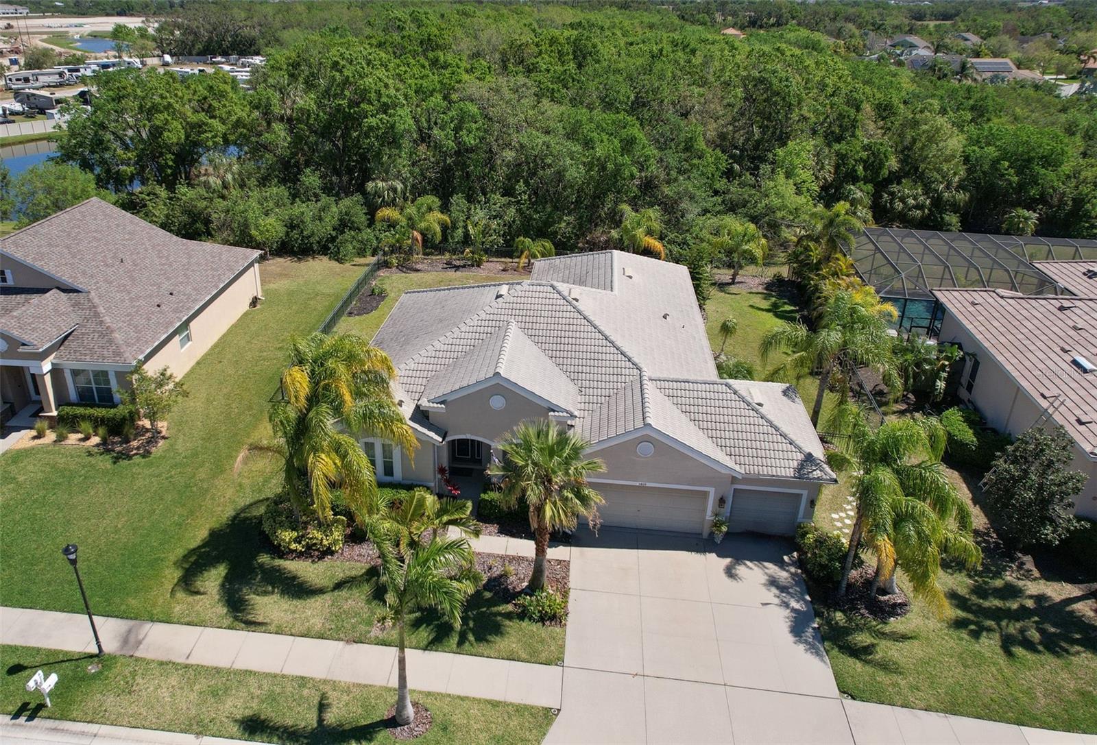 Photo of 5409 CONCH SHELL PLACE APOLLO BEACH FL 33572