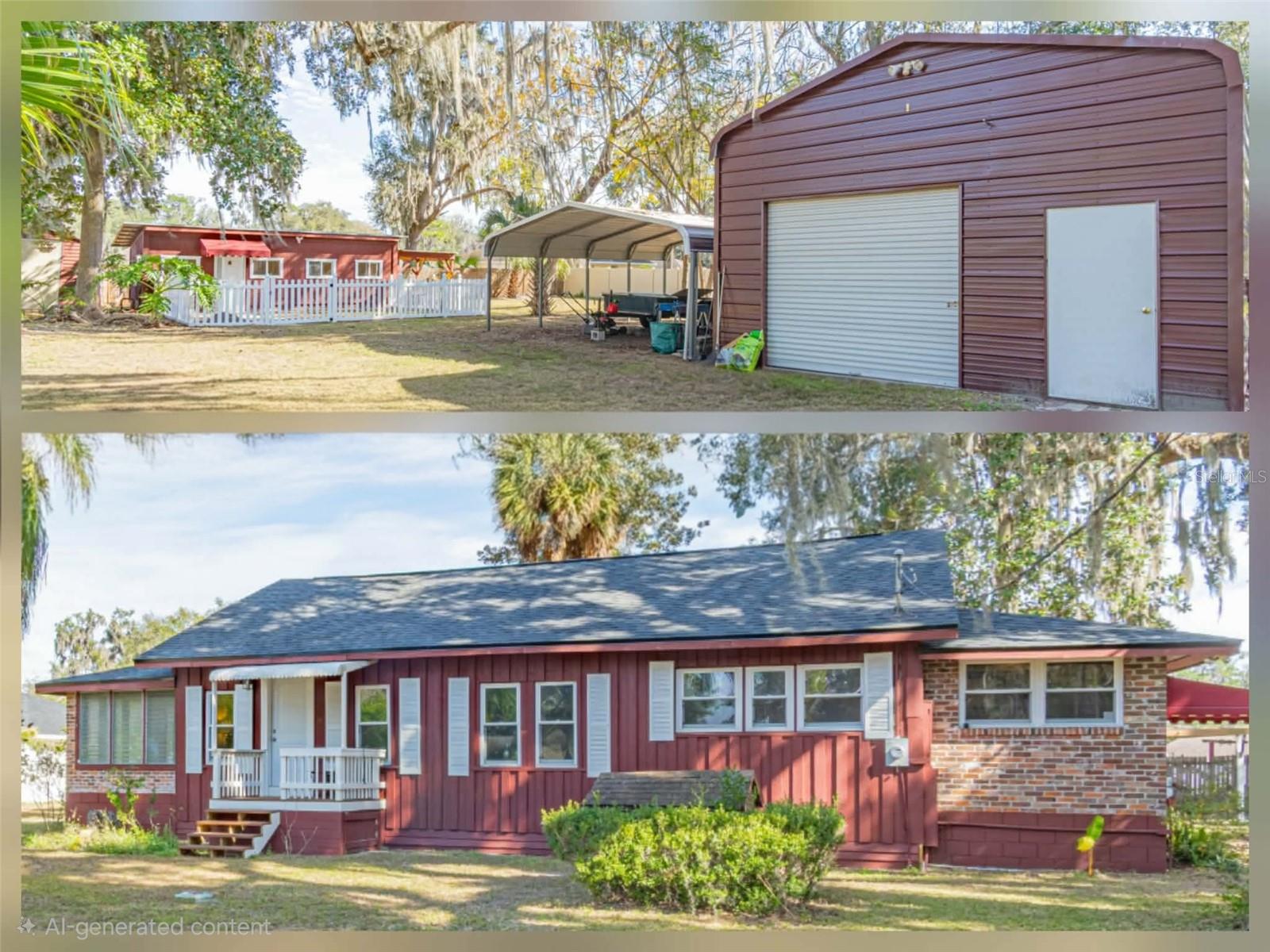 Photo of 1175 CR 463B LAKE PANASOFFKEE FL 33538