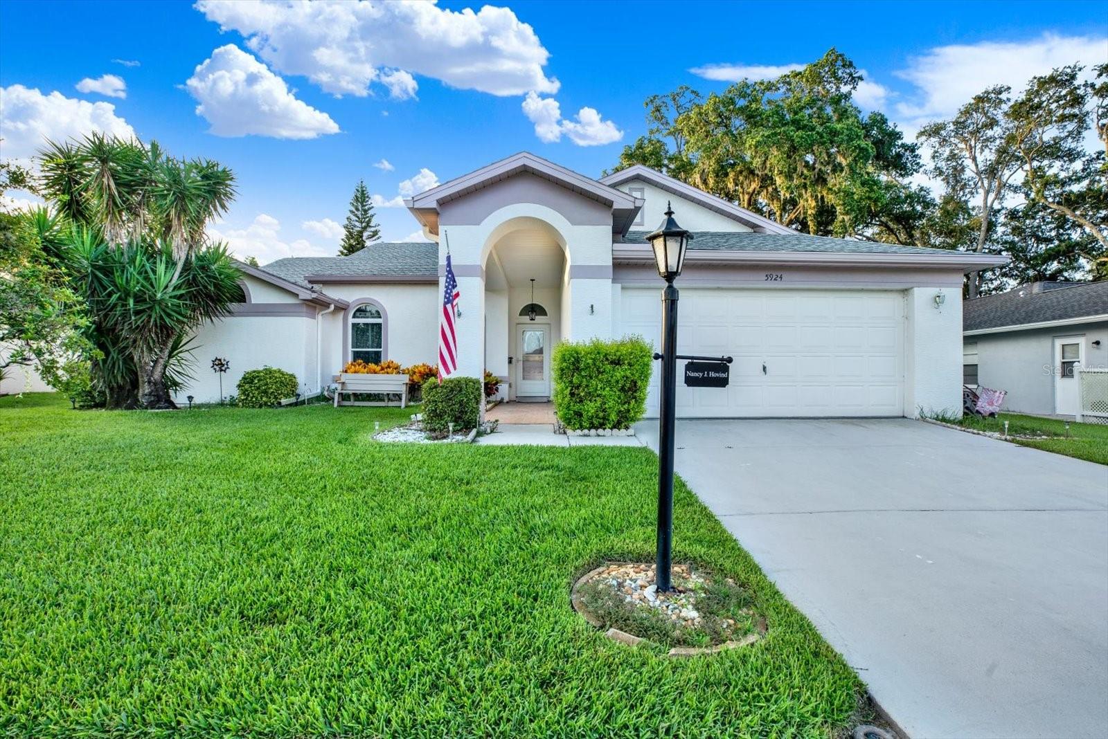 Photo of 5924 WILLOW CREEK COURT NEW PORT RICHEY FL 34655