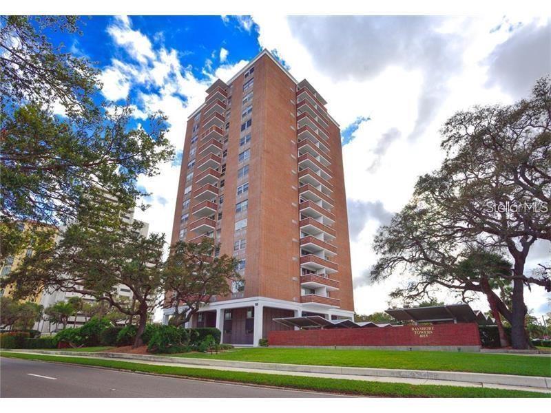 Photo of 4015 BAYSHORE BOULEVARD #7F TAMPA FL 33611