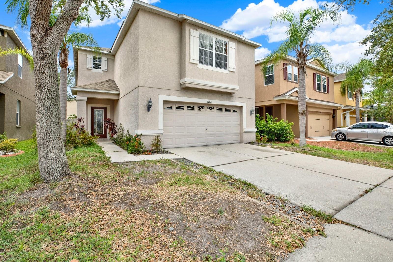 Photo of 7224 LUMBER PORT DRIVE SUN CITY CENTER FL 33573