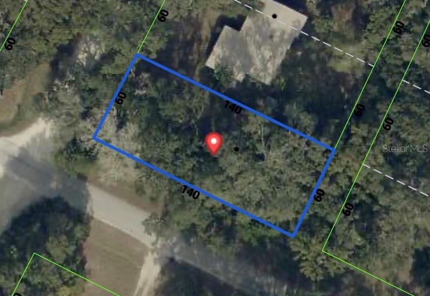 Photo of 0 JENKINS AVENUE MASARYKTOWN FL 34604