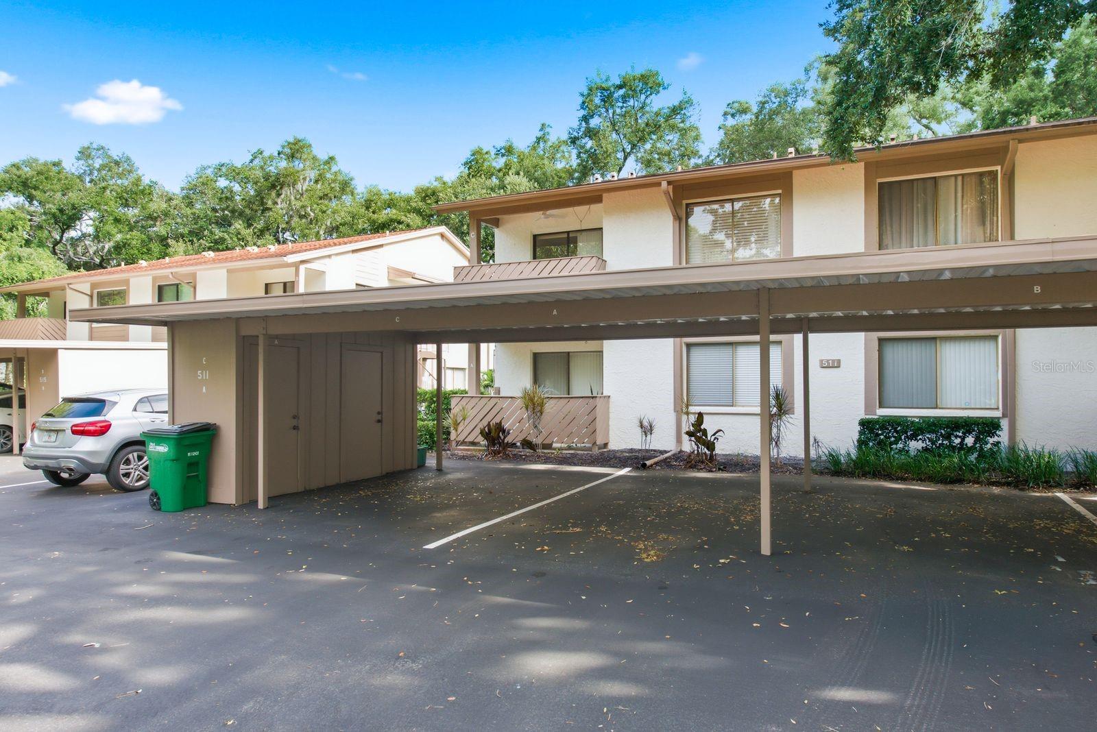 Photo of 511 MISTLETOE COURT #C SAFETY HARBOR FL 34695