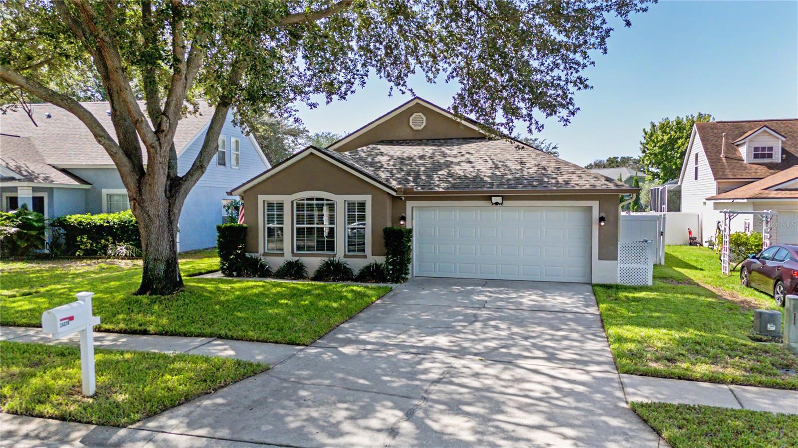 Photo of 24328 MISTWOOD COURT LUTZ FL 33559