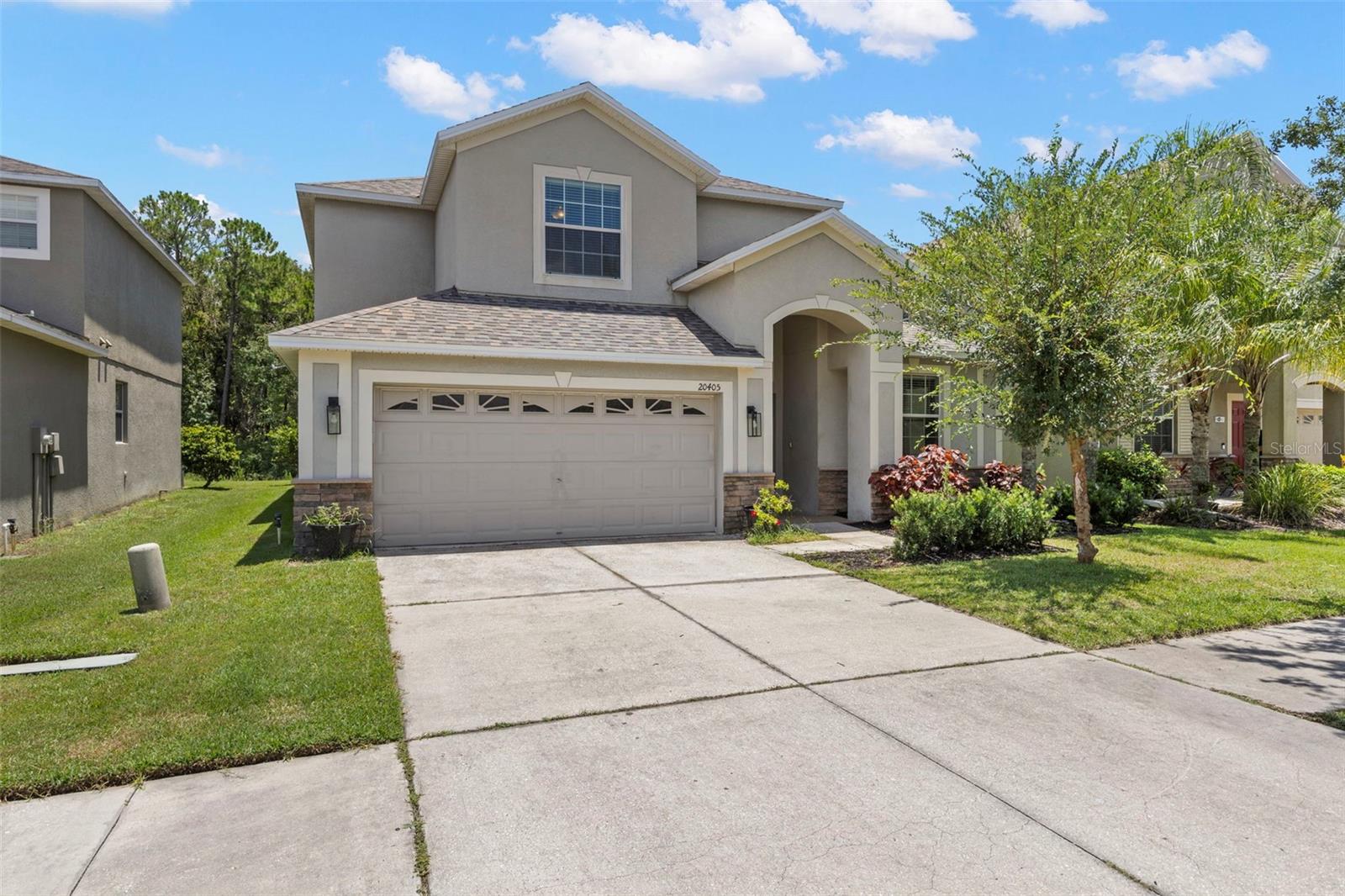 Photo of 20405 AUTUMN FERN AVENUE TAMPA FL 33647