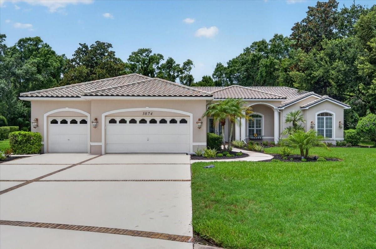 Photo of 3874 CRESCENT COVE PLACE TARPON SPRINGS FL 34688