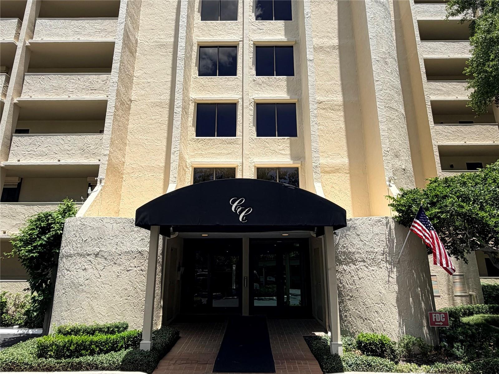 Photo of 5020 BAYSHORE BOULEVARD #303 TAMPA FL 33611