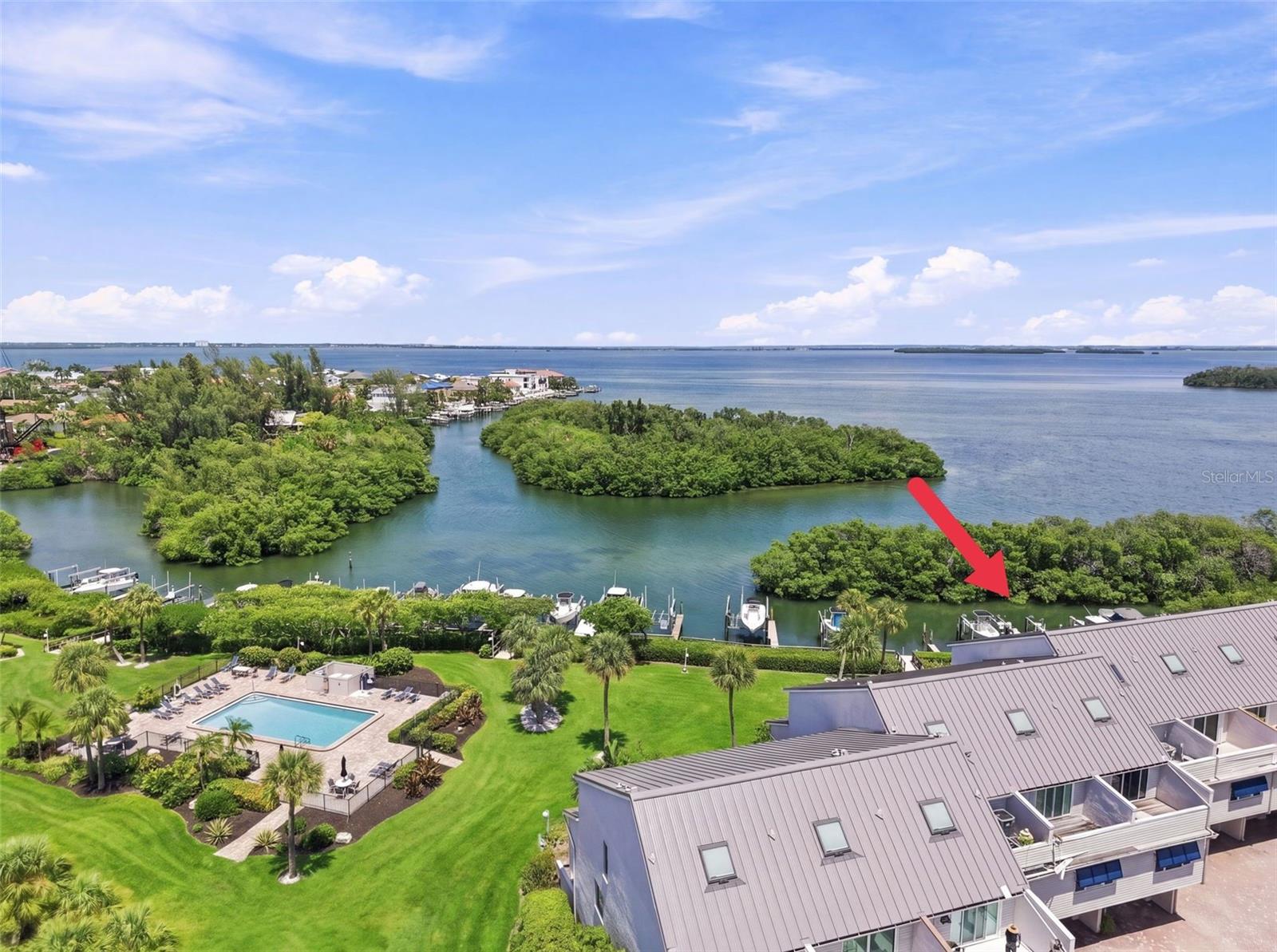 Photo of 1375 PINELLAS BAYWAY #39 TIERRA VERDE FL 33715