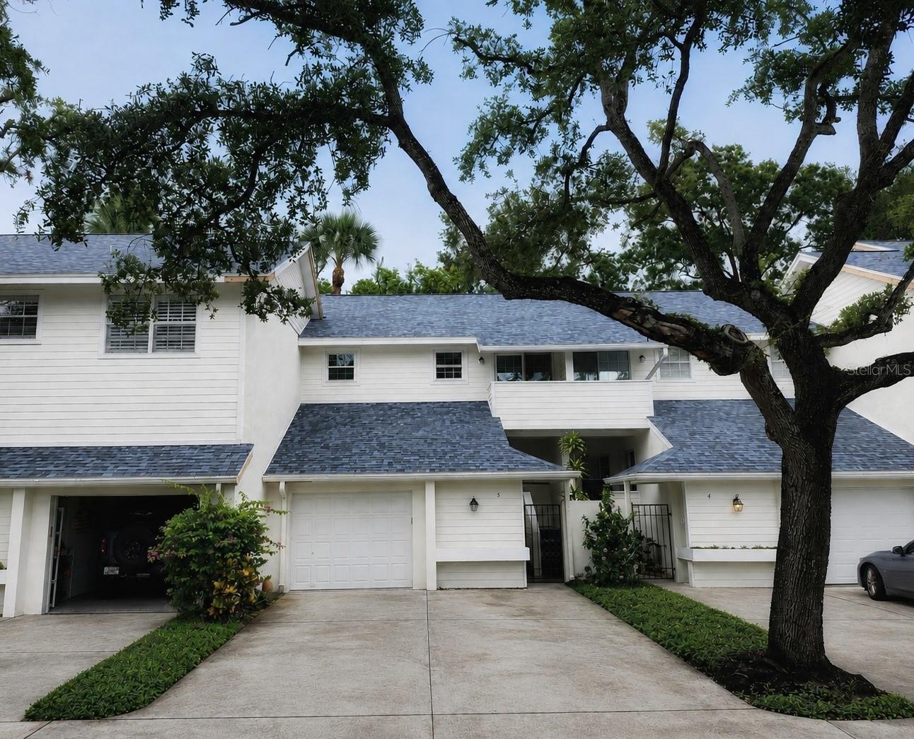 Photo of 5203 BAYSHORE BOULEVARD #5 TAMPA FL 33611
