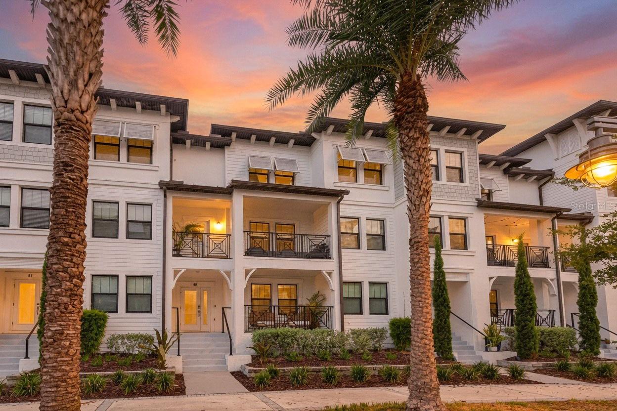 Photo of 5351 BRIDGE STREET #86 TAMPA FL 33611