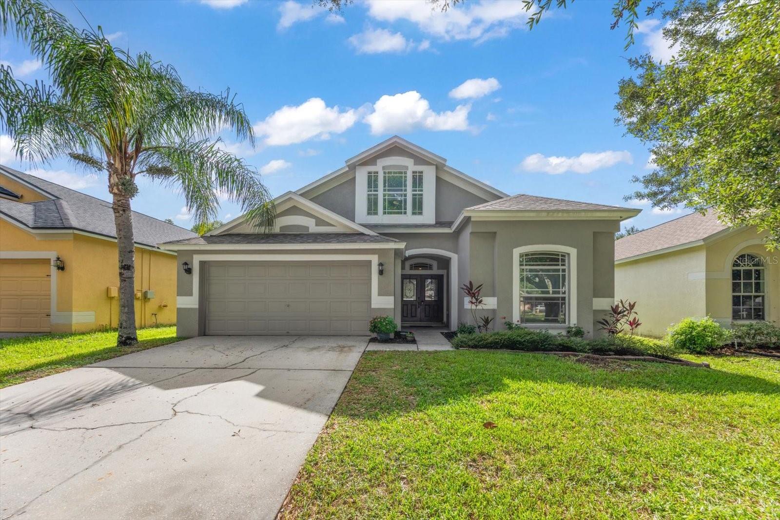 Photo of 4422 HAVELOCKE DRIVE LAND O LAKES FL 34638