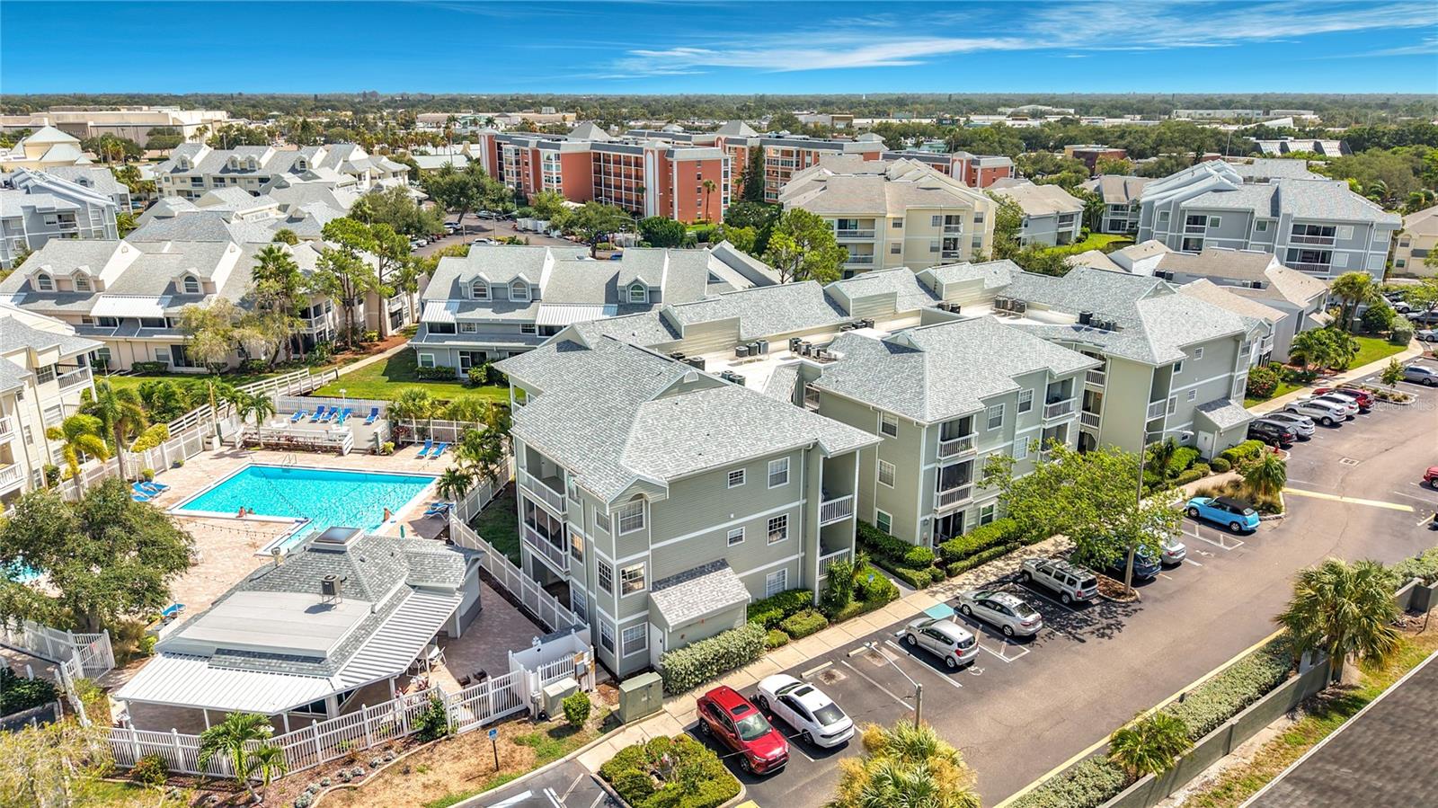 Photo of 6826 STONES THROW CIRCLE #11101 ST PETERSBURG FL 33710