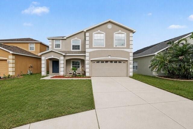 Photo of 12041 CITRUS LEAF DRIVE GIBSONTON FL 33534
