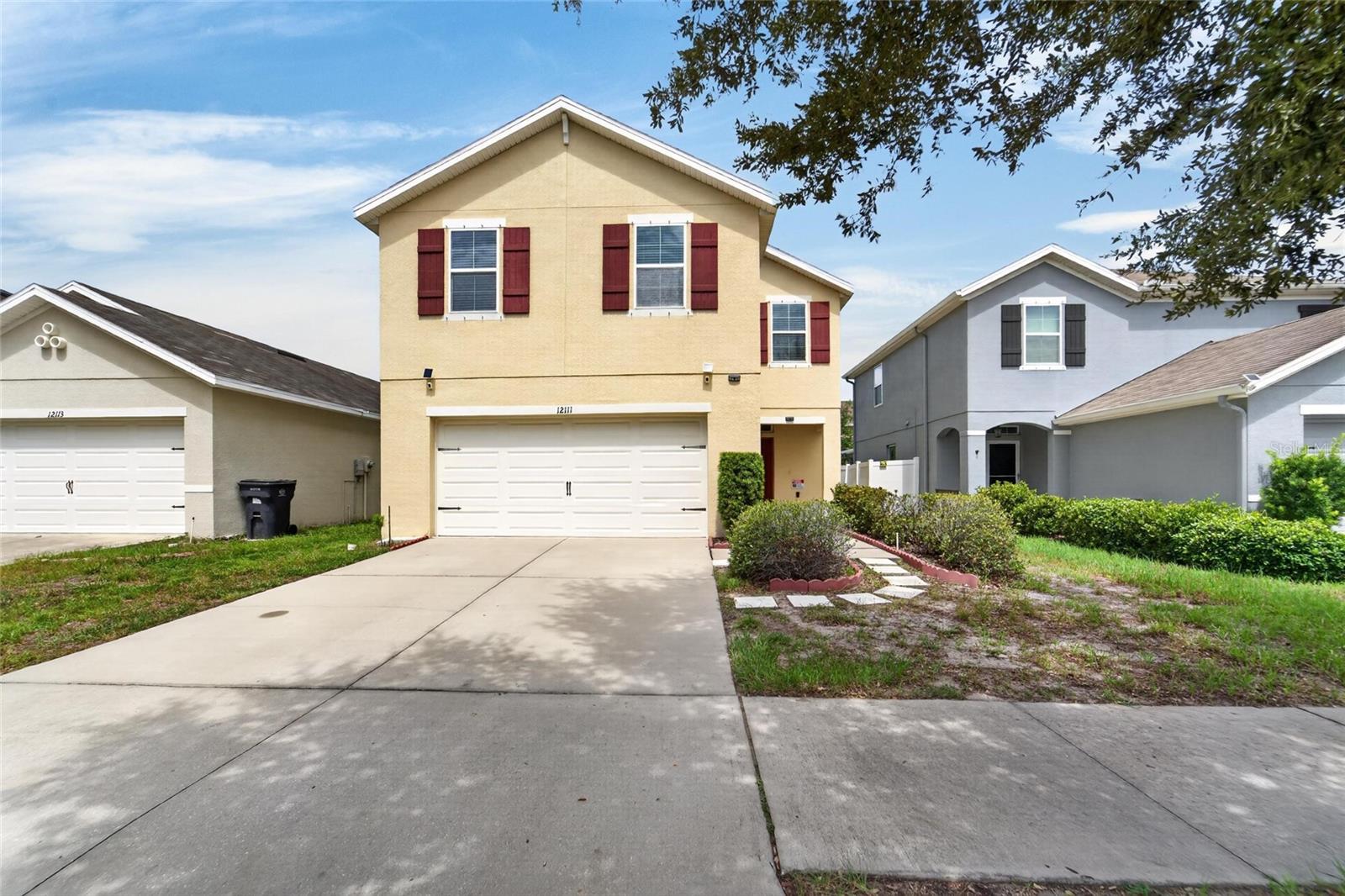 Photo of 12111 FAWN BRINDLE STREET RIVERVIEW FL 33578