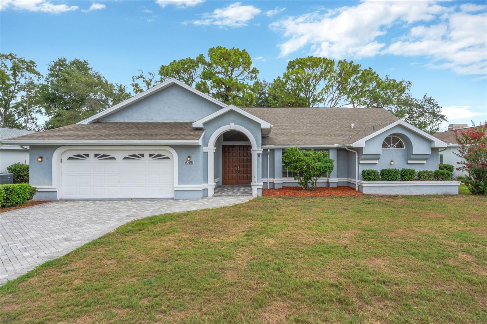 Photo of 9396 SOUTHERN BELLE DRIVE BROOKSVILLE FL 34613