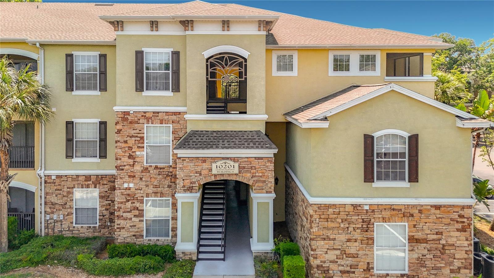 Photo of 10201 COURTNEY PALMS BOULEVARD #203 TAMPA FL 33619