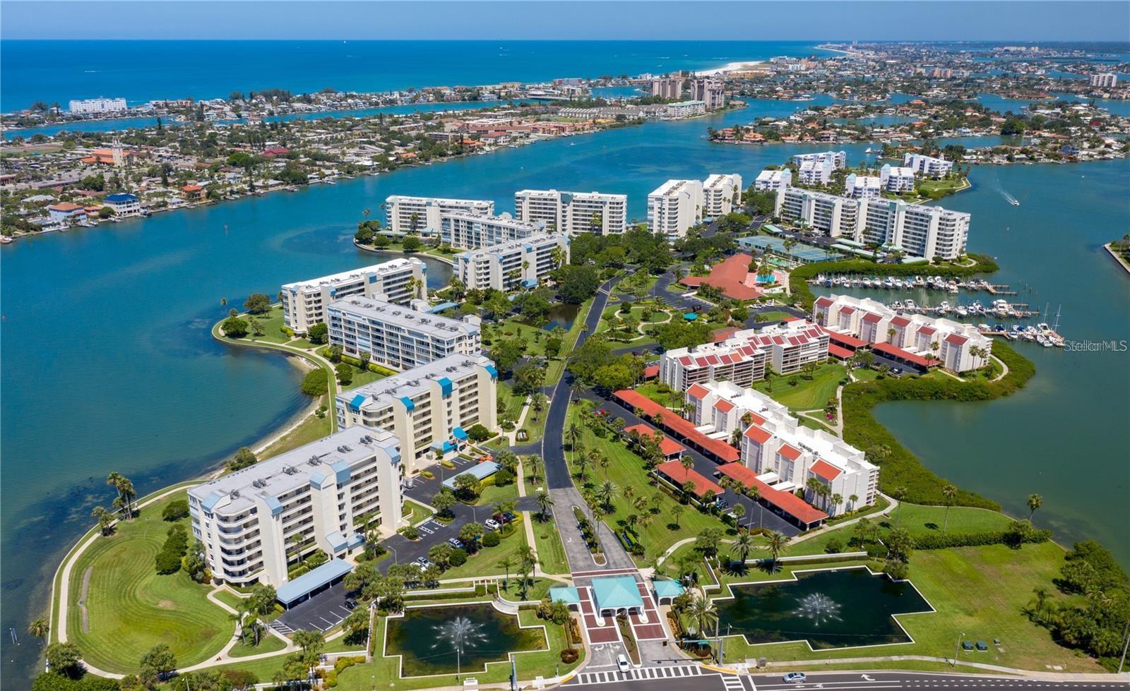 Photo of 7984 SAILBOAT KEY BOULEVARD #303 ST PETERSBURG FL 33707