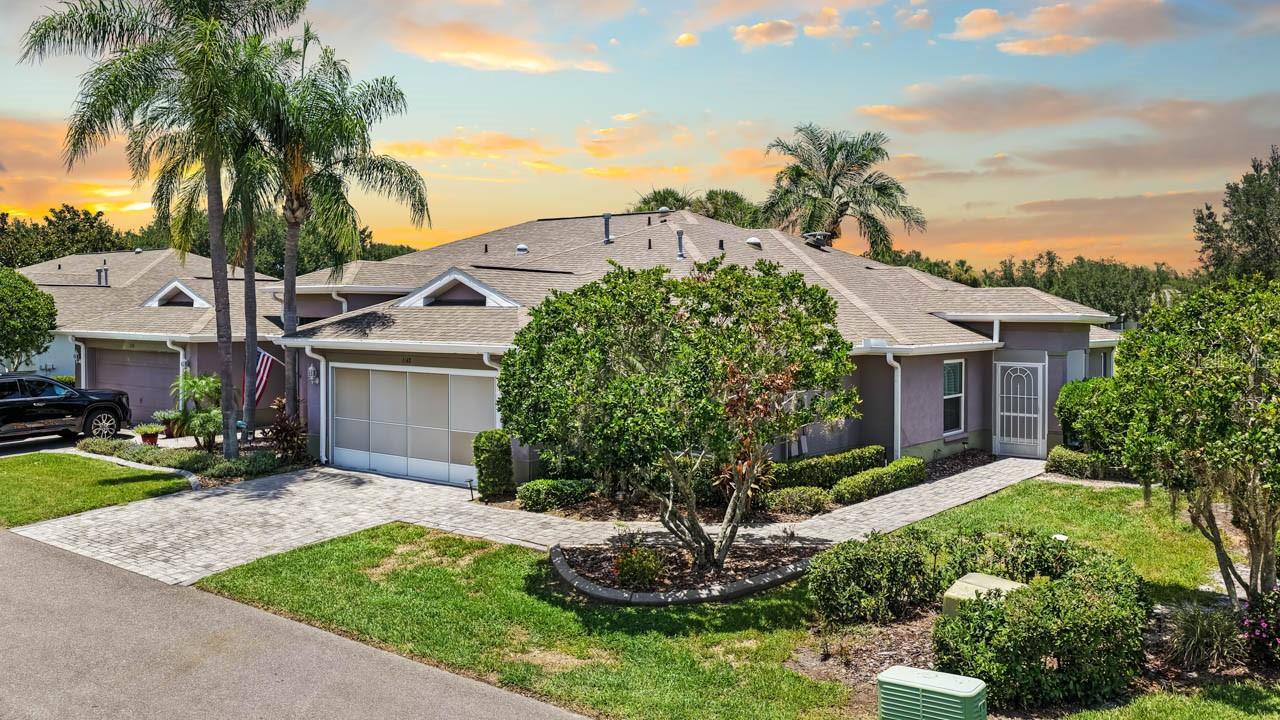 Photo of 1148 CORINTH GREENS DRIVE SUN CITY CENTER FL 33573