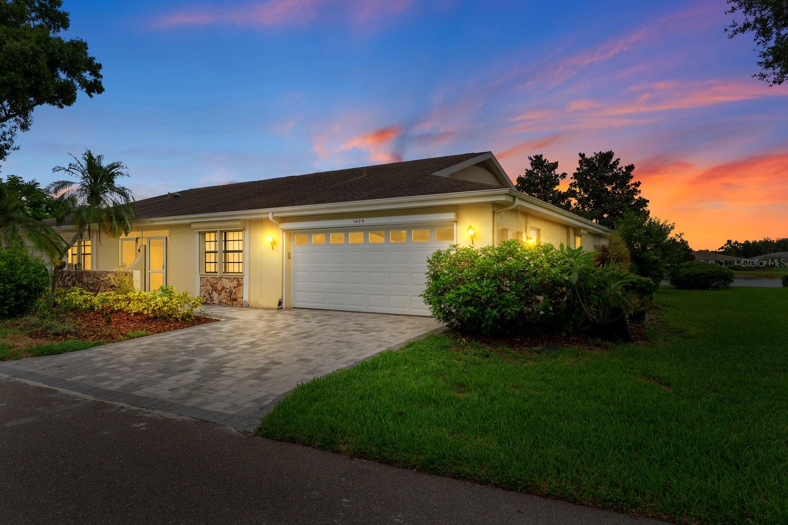 Photo of 1409 LANGLEY DRIVE #1409 SUN CITY CENTER FL 33573