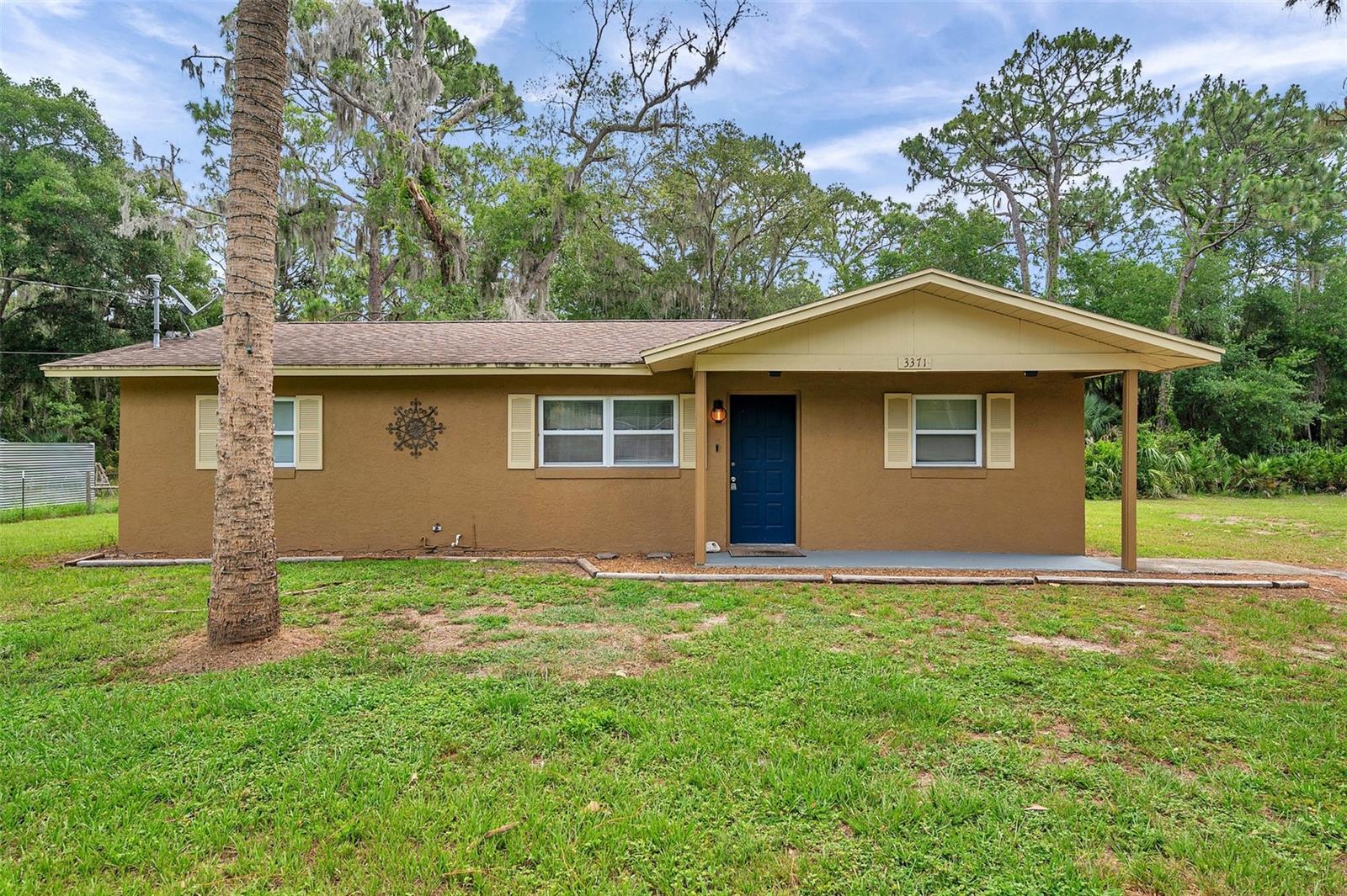 Photo of 3371 N BAY AVENUE CRYSTAL RIVER FL 34428