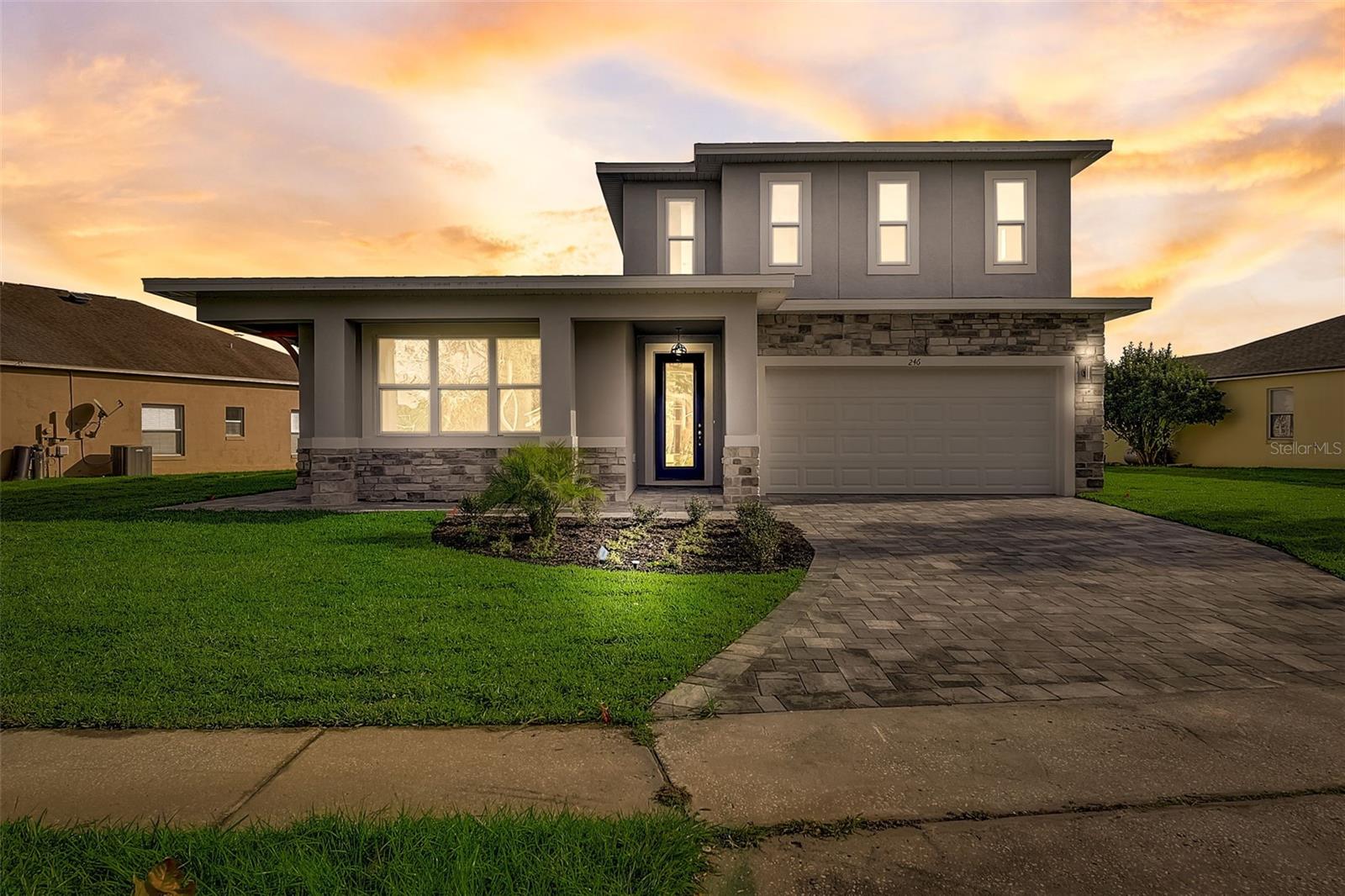Photo of 3889 WALKER ROAD APOPKA FL 32703