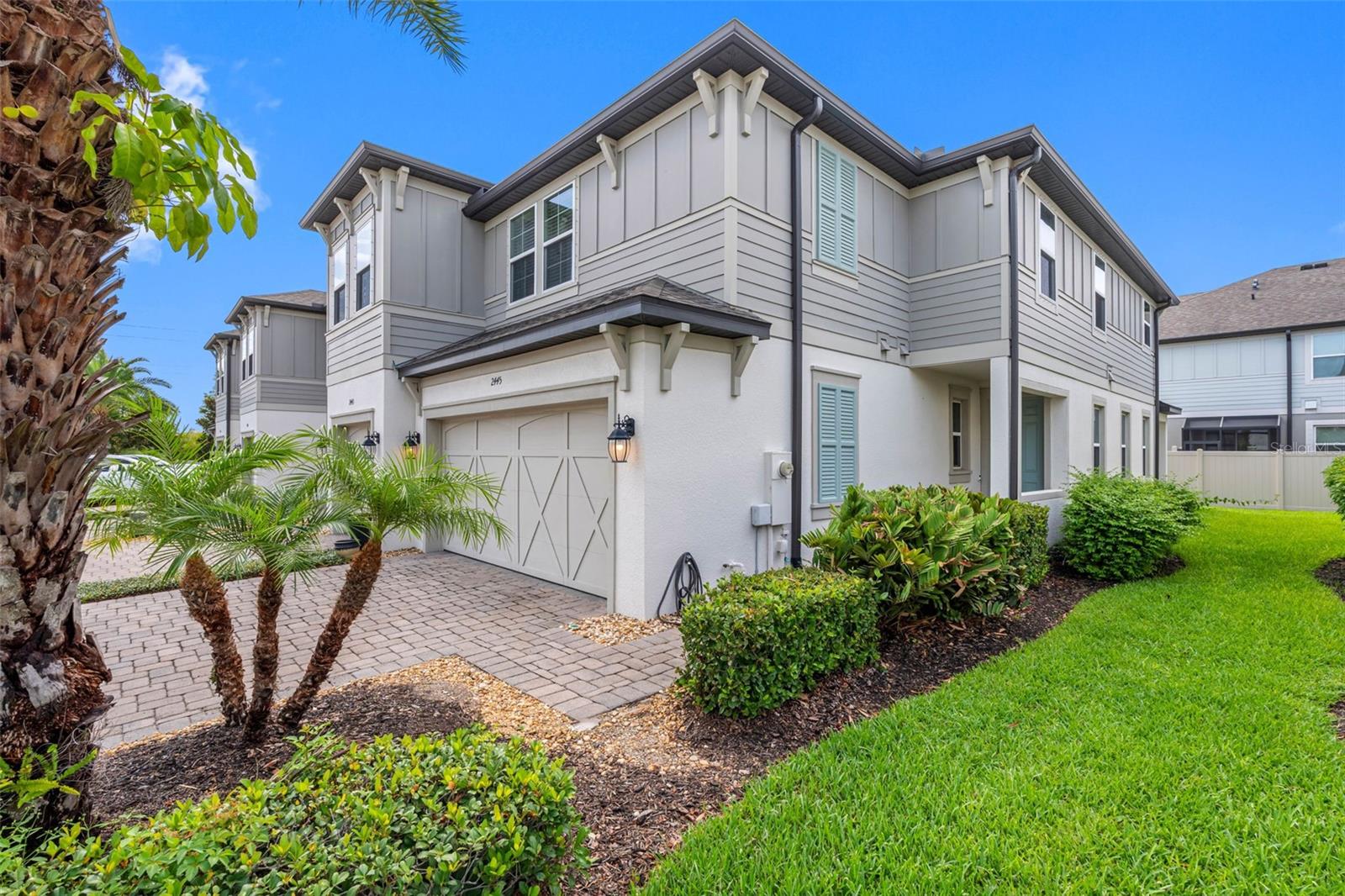 Photo of 2445 GOLDEN PASTURE CIRCLE CLEARWATER FL 33764