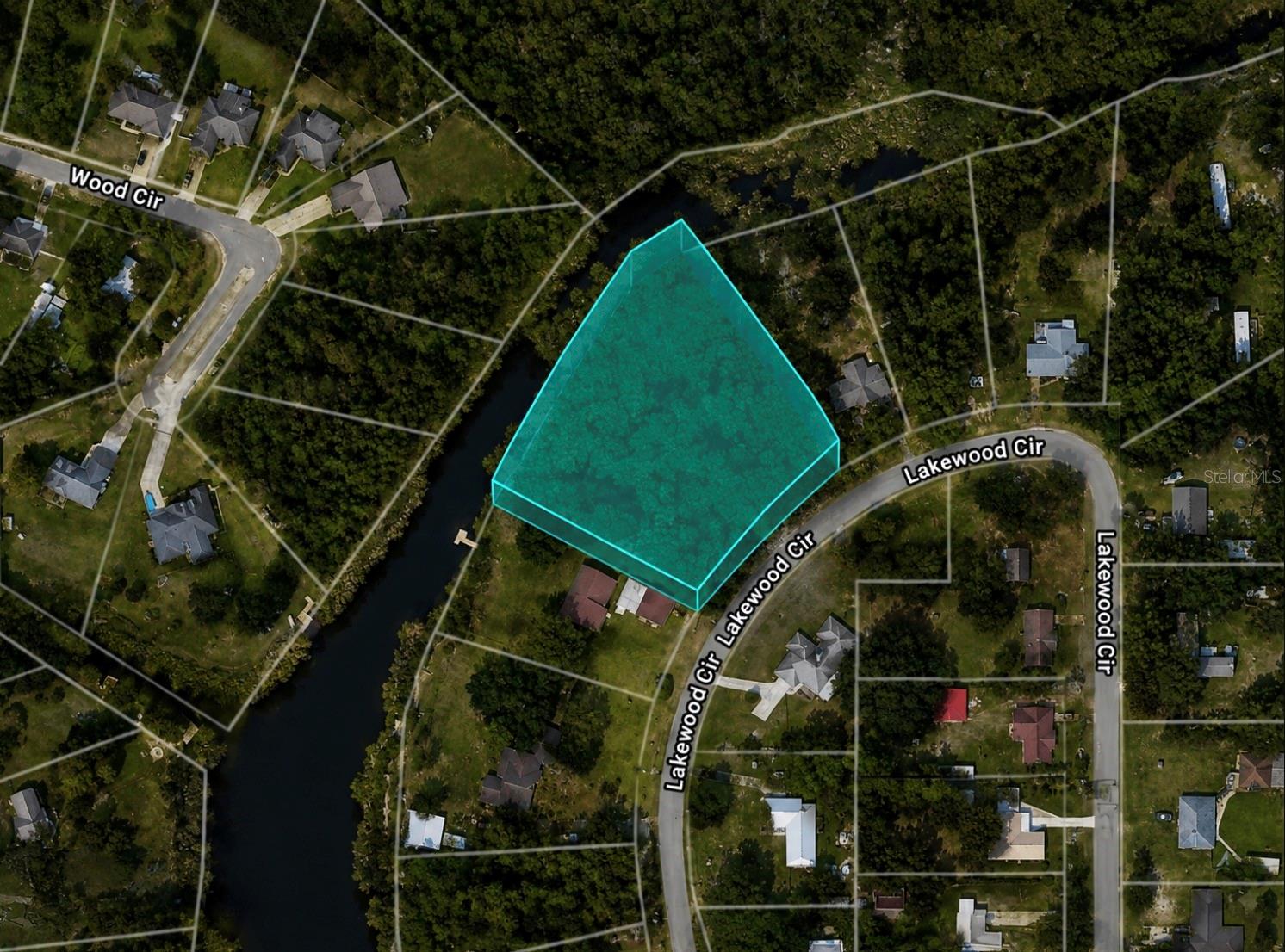 Photo of 5527 LAKEWOOD CIRCLE PANAMA CITY FL 32404