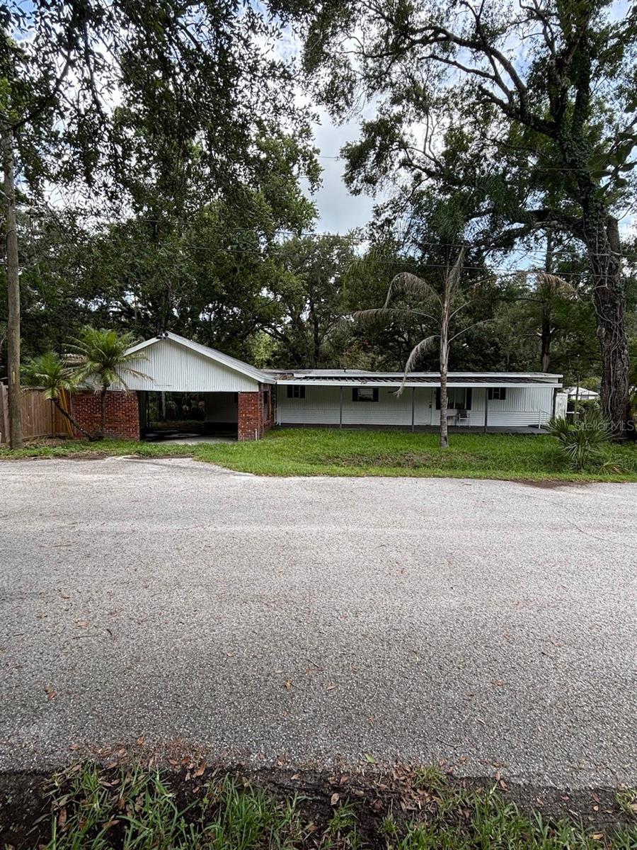 Photo of 24739 AUDREY ROAD LAND O LAKES FL 34639
