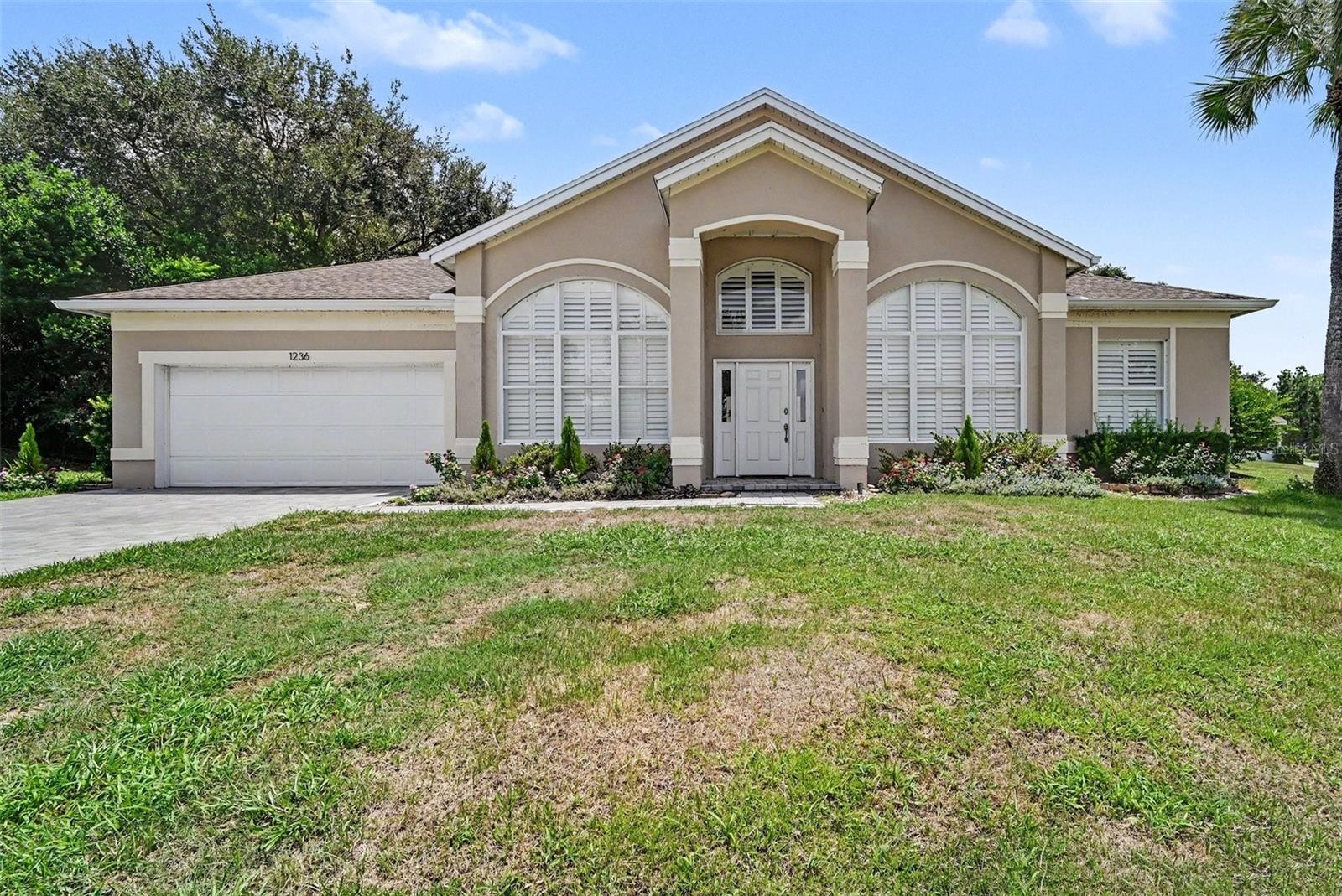 Photo of 1236 HAWTHORNE COVE DRIVE OCOEE FL 34761