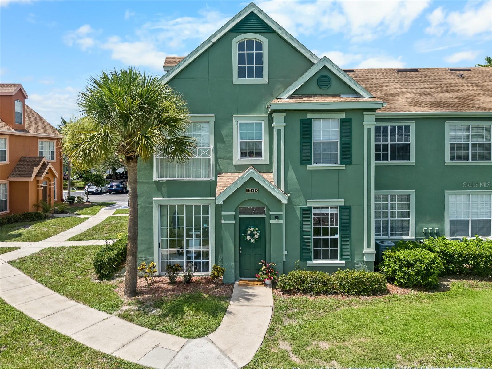 Photo of 10518 WHITE LAKE COURT #10518 TAMPA FL 33626