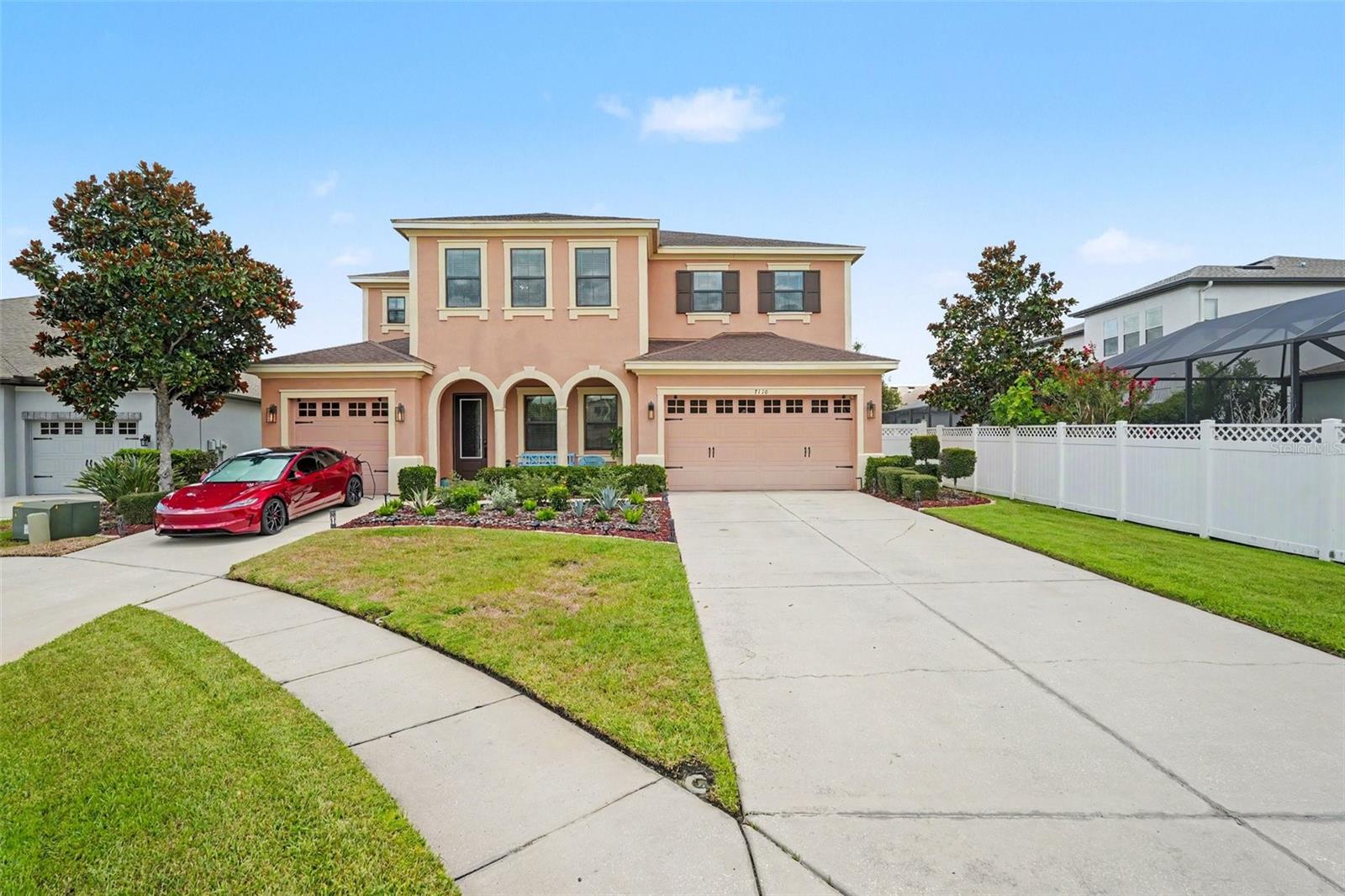 Photo of 7110 REDROOT COURT WESLEY CHAPEL FL 33545