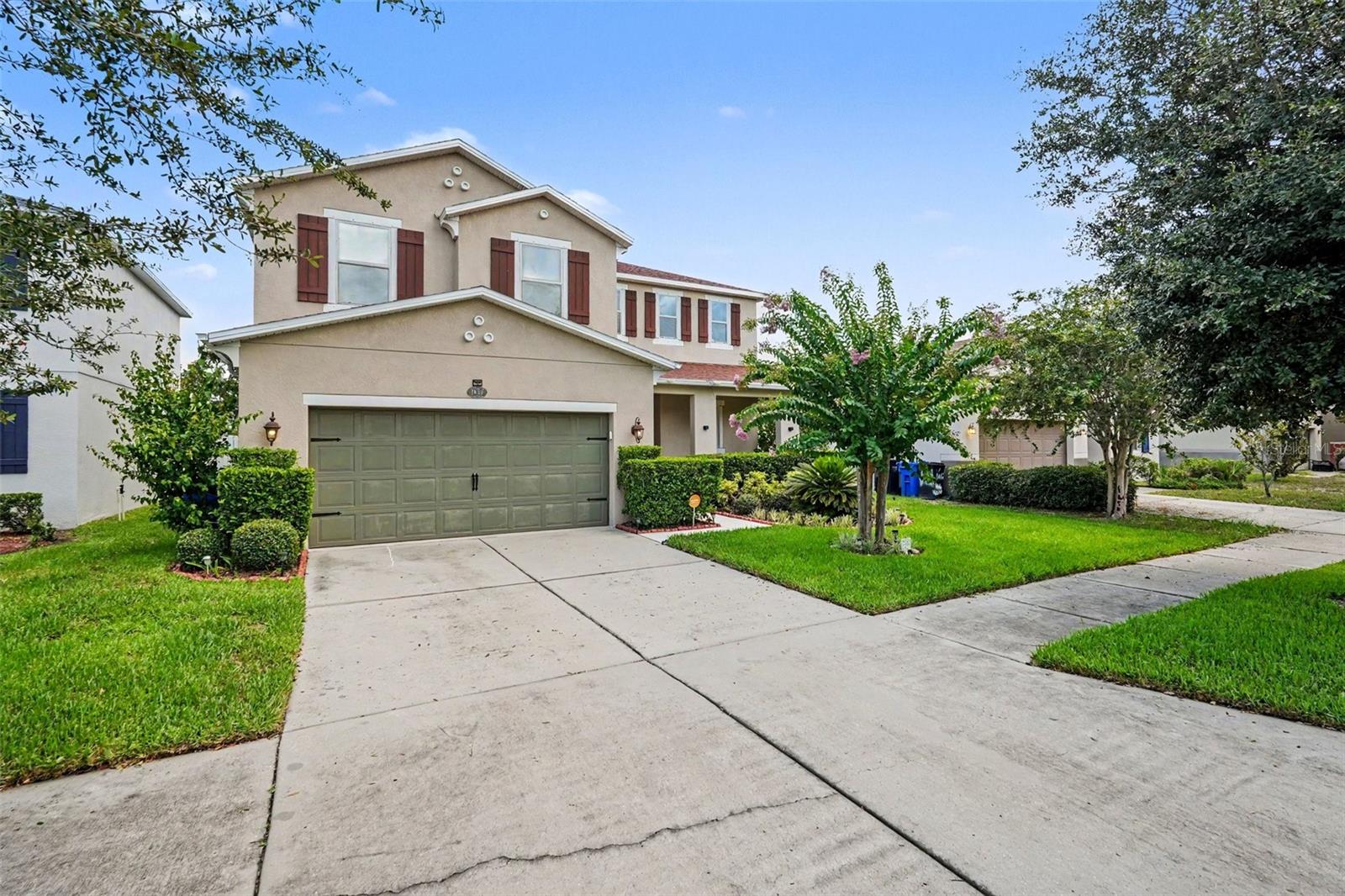 Photo of 7620 TANGLE RUSH DRIVE GIBSONTON FL 33534