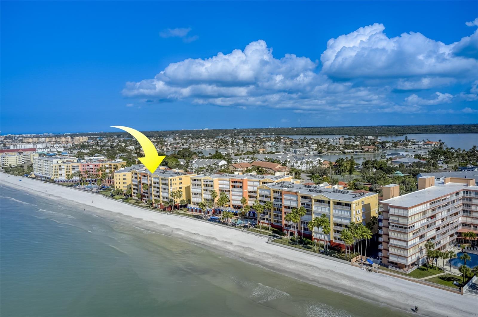 Photo of 16550 GULF BOULEVARD #342 NORTH REDINGTON BEACH FL 33708